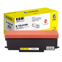 科思特 K TO-5100 粉盒 容量3K 适用于:奔图BP5100DW
