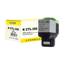 科思特 K CTL-350 红色 粉筒 容量1.4K 适用于:奔图CP5055DN