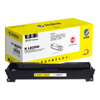 科思特 K LD2500 红色 鼓架 容量12K 适用于:联想GC251DNS