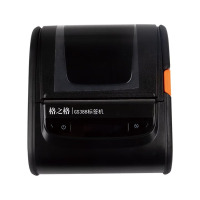 格之格GS388(USB+蓝牙+WiFi)便携式打印机 蓝牙/WIFI热敏不干胶条码标签打印机 WIFI版