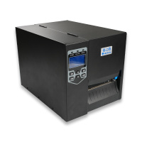 格之格 GS436ZS(USB+串口+网口+黑色) 热转印条码打印机