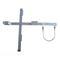 架空光缆预留支架 550mm*700mm D144mm 含U型抱箍单位:个 (起订量20套/包)