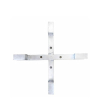 光缆预留架-室外十字形-550×40×4mm单位:副 (起订量20副/包)