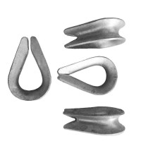 鑫向荣 拉线衬环-九股 电镀锌单位:只 (起订量500只/包)