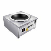 松润(SOR)商用电磁炉磁控式凹炉 配锅 SOR-N805[12KW 380V]不锈钢色 单位:台