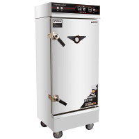 松润(SOR)商用蒸饭柜单门蒸柜电蒸箱SOR-M101[6盘]不锈钢色 单位:台