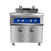 松润(SOR)商用电饼铛双面加热烙饼机上下铛独立控温SCA-Q2302B 不锈钢色 单位:台