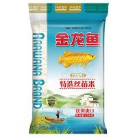 金龙鱼 特选丝苗米2.5kg