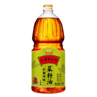 金龙鱼菜籽油1.8L(瓶)