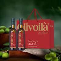 欧丽薇兰 特级初榨橄榄油 500ml*2