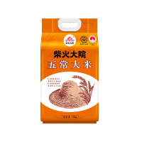 柴火大院 五常大米5kg(袋)