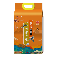 稻可道 五常大米5kg