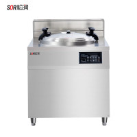 松润(SOR)商用电压力锅煲汤电炖锅大容量电高压锅TQ5514DF[73L]不锈钢色 单位:台