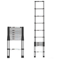奥鹏 507YK-440工程单面竹节梯 4.4m 单位:架