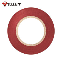 公牛 GN-ET6 绝缘胶带 红色 9m*10卷/筒 单位:筒(13筒起订)