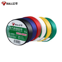 公牛 GN-ET6 绝缘胶带 绿色 9m*10卷/筒 单位:筒(8筒起订)