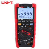 优利德 UT196 专业万用表 单位:台