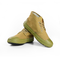 安全牌 5KV绝缘鞋 军绿色 单位:双(10双起订)