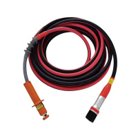 中诚立信高压引下电缆PLN50LJ15/400A/15米 50mm²/根