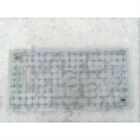 任正鑫复合材料电力盖板(防火板)500*1000*5/个(可定制款)