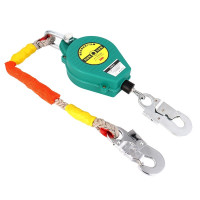 任正鑫速差自控器 10米 符合GB24544-2009(坠落,防护,速差自控器)