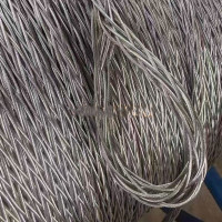 任正鑫防扭曲钢丝绳直径16mm/耐高温不易燃烧/米