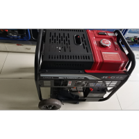 神驰柴油发电机8KW/230V/50Hz/油箱容量18L/排量633cc/台