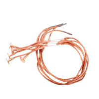 CHSCK高压培丝15A/550mm/带扣型/根