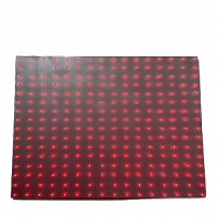 华燏 HY-BZD1035 12V 10W IP65 LED指示灯 (计价单位:盏) 红色