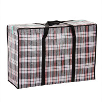 悠弦工品编织袋88*50*23cm/3.2mm加厚织带/防尘防水/帆布/个
