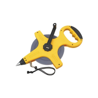 力易得卷尺/皮质/50m/只