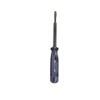 力易得低压验电笔220V/碳钢/138mm/个