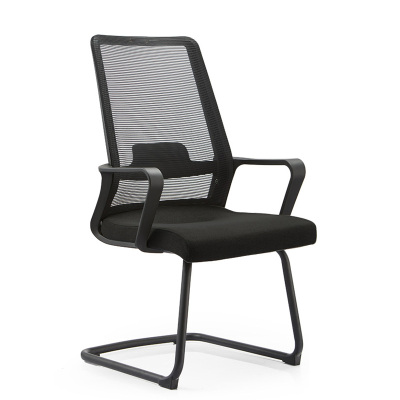 名尚慧品 会议椅MS-001 黑色(单位:把)