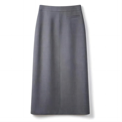 欧榭丽 023AU2WK175 半裙 (计价单位:件) 灰色