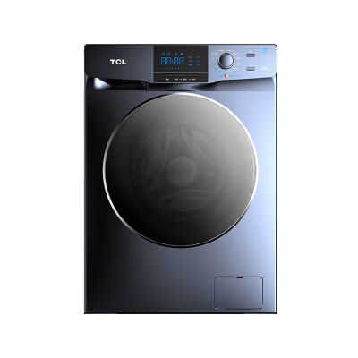 TCL变频滚筒洗衣机XQG100-12307HB