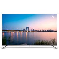 TCL75英寸液晶电视机TCL75F8全高清 超薄电视 全面屏电视 智慧屏