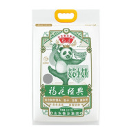 鲁花福花经典麦芯小麦粉 (熊猫系列)麦芯小麦粉2.5KG*8袋
