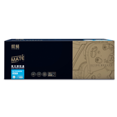 欣格 CF361A 碳粉盒 NT-PH361SC MATE 蓝色适用惠普M553N M553DN M553X 系列