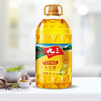 九三 一级大豆油 非转基因 4L