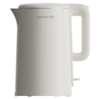 九阳大容量电水壶JYK-17B6热效率高快速沸腾安全防干烧时尚简约设计