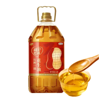 福临门非转基因大豆油5L装浓香持久健康好油