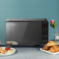 美的(Midea)多功能家用微波炉20升 PM20B1