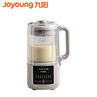九阳(Joyoung)豆浆机 DJ12X-D146 小型家用2-3人破壁机料理机多功能8叶刀头细腻口感 沙丘灰1.2L