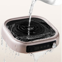 九阳(Joyoung)电火锅HG70-G766 家用大容量大功率秒涮多功能分体式锅鸳鸯电煮锅 7L