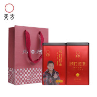 天方300g祁门红茶2罐装共300g