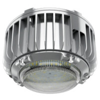 军之光(JUNZHIGUANG)XZG9120-A 50W LED防眩平台灯 灰色 1个/套 计量单位:套