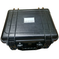 军之光(JUNZHIGUANG)XJ-YJXZ01 LED应急工作灯手电 应急维修照明箱组 黑色 1个/套 计量单位:套