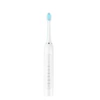 沃品(WOPOW)ET02电动牙刷智能声波震动IPX7级全机防水牙刷智能6档强力续航声波电动牙刷