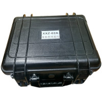 军之光(JUNZHIGUANG)XXZ-05A LED应急工作灯手电 维修照明箱组 黑色 1个/套 计量单位:套