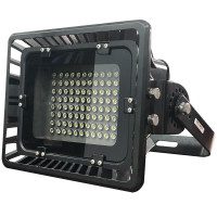 军之光(JUNZHIGUANG)XZG7110-200 200W LED泛光灯 黑色 1个/套 计量单位:套